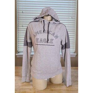 American Eagle Hoodie with Kangaroo Pocket Size XS